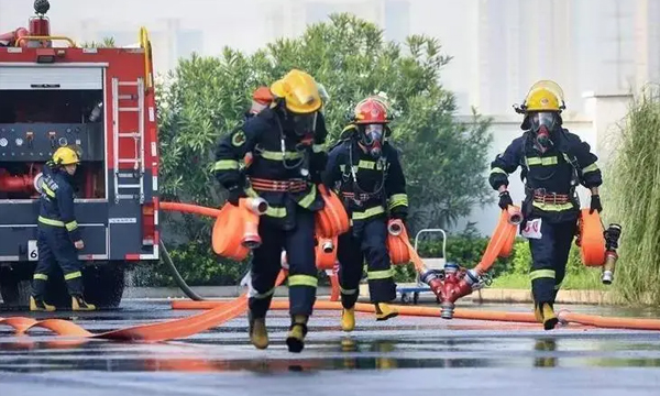 油库加油站安全防火和灭火的基本原理